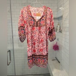 Brand New Boho Dress